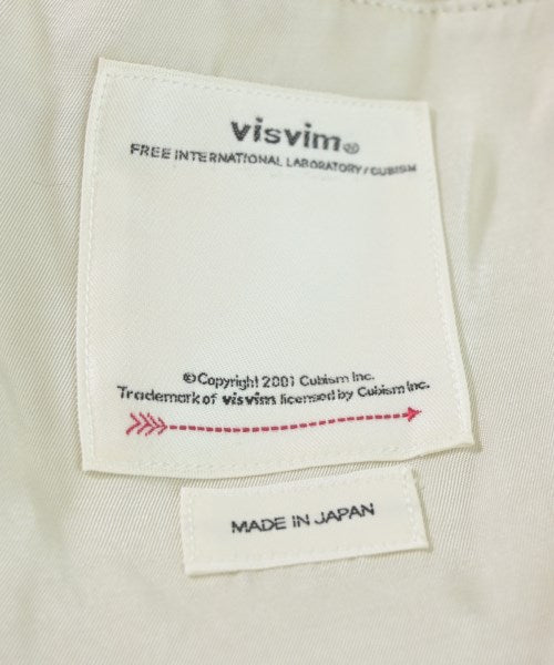 visvim 休閒夾克