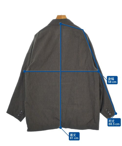 visvim 休閒夾克