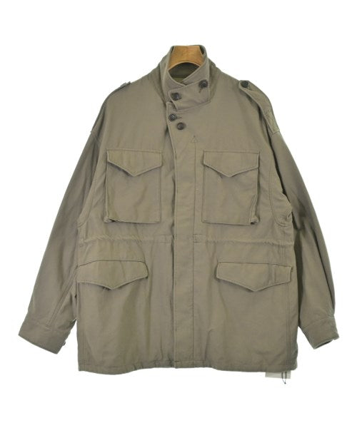 visvim 軍裝夾克
