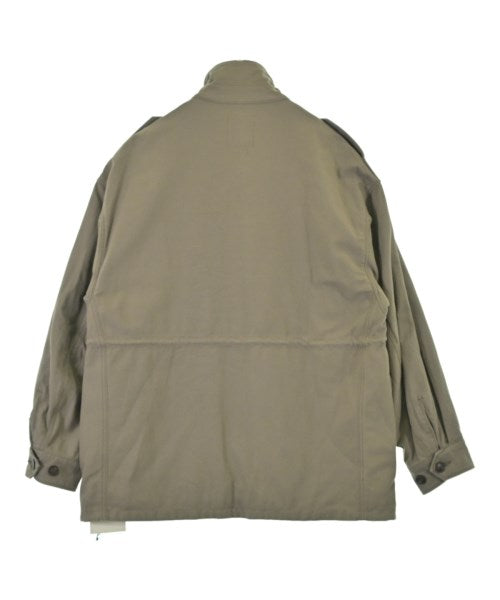 visvim 軍裝夾克