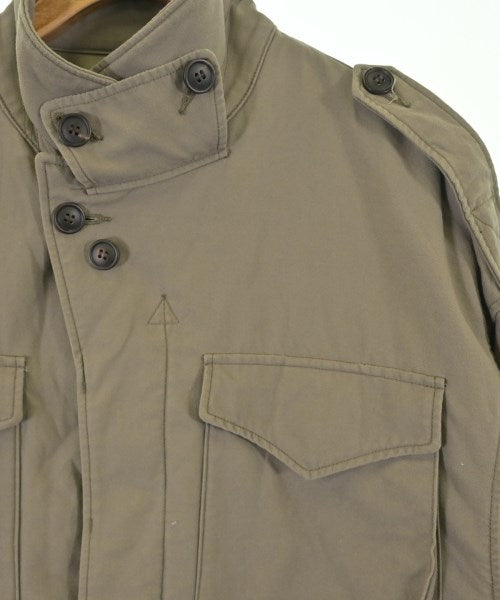 visvim 軍裝夾克
