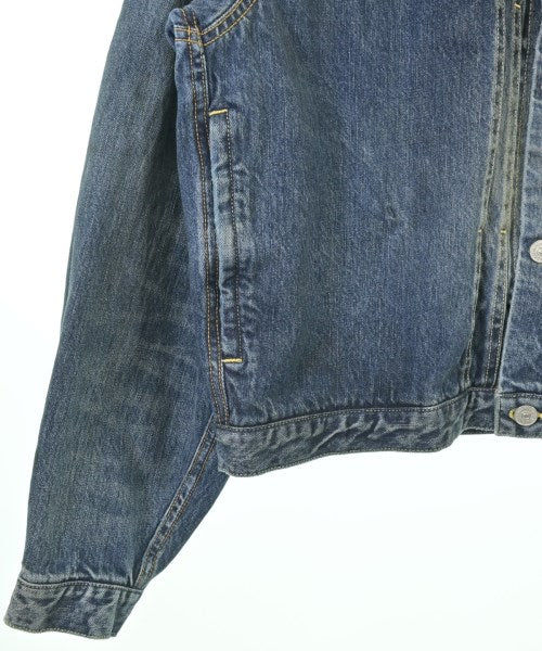 visvim 牛仔夾克