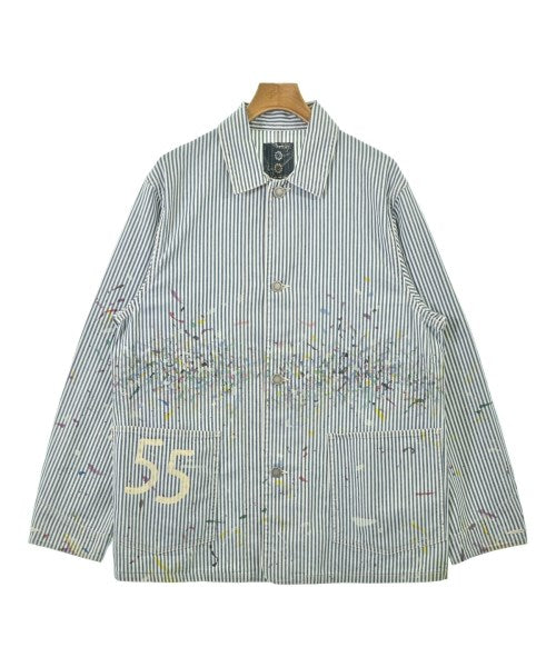 visvim 工作夾克
