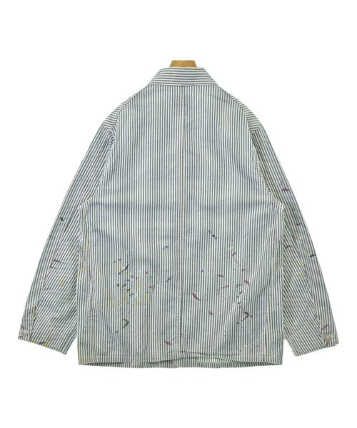 visvim 工作夾克