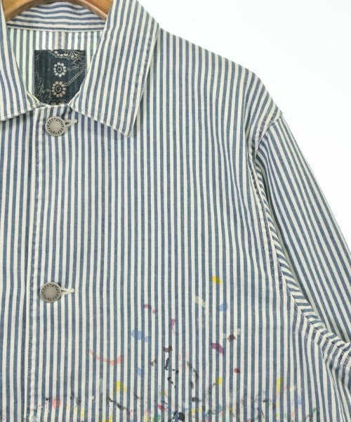 visvim 工作夾克