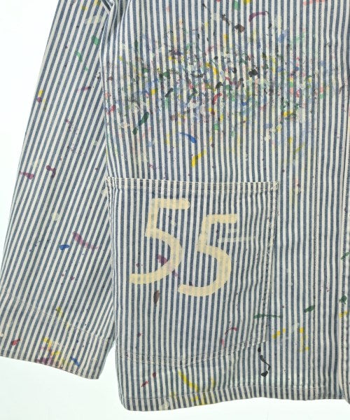 visvim 工作夾克