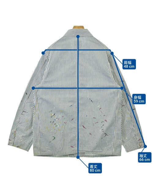 visvim 工作夾克