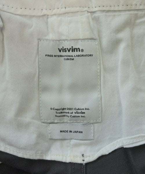 visvim 牛仔褲