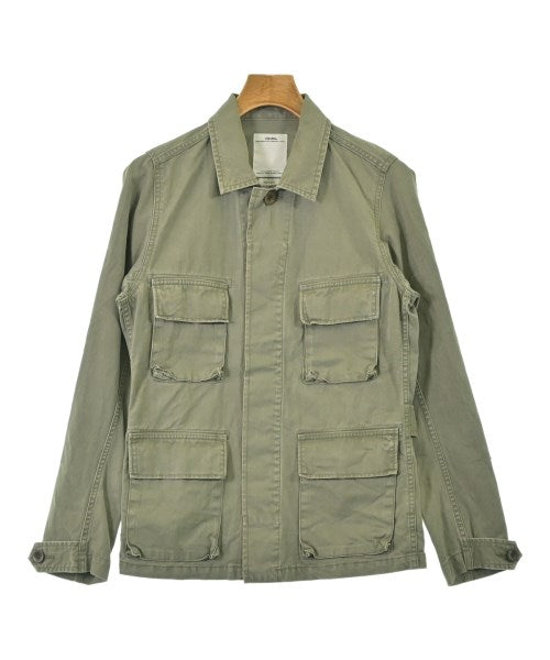 visvim 軍裝夾克