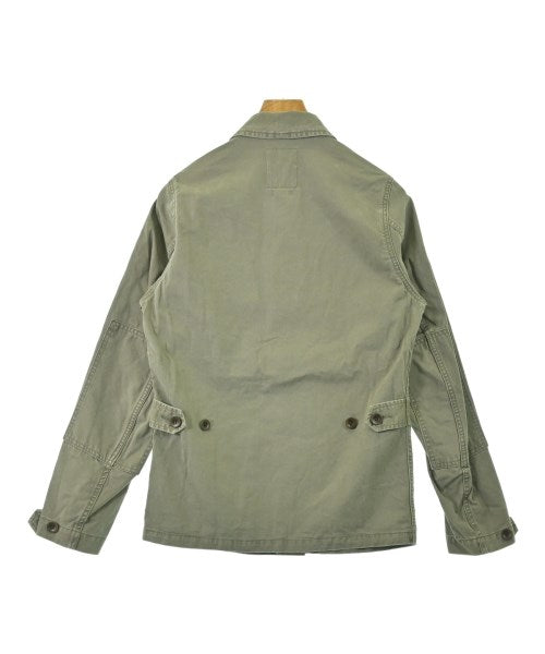 visvim 軍裝夾克