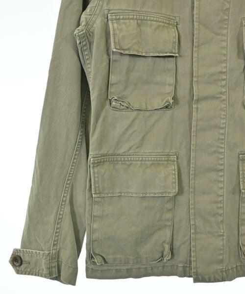 visvim 軍裝夾克