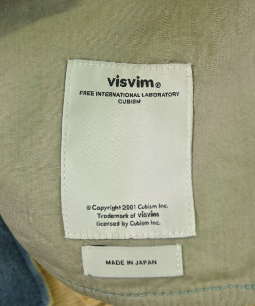visvim 休閒褲