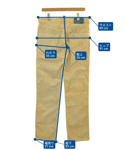 visvim 休閒褲