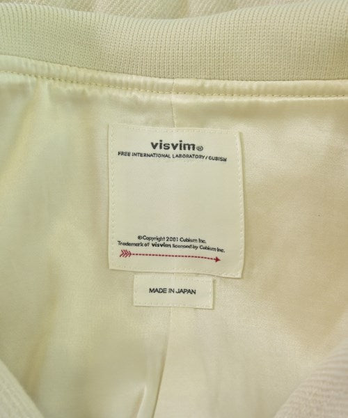 visvim 運動夾克