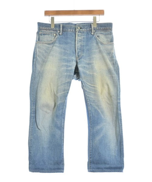 visvim 牛仔褲