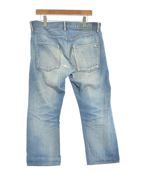 visvim 牛仔褲