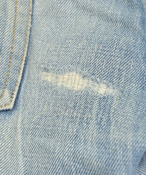 visvim 牛仔褲
