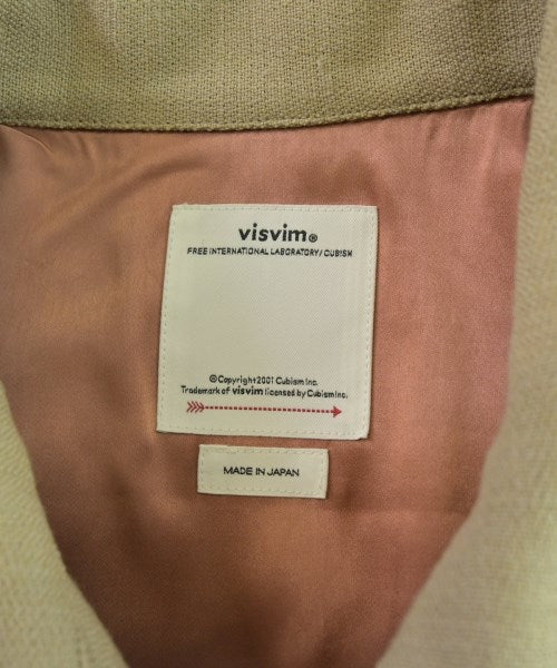 visvim 斜紋夾克