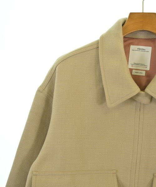 visvim 斜紋夾克