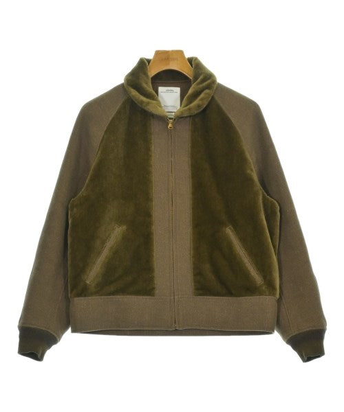 visvim 其他飛行外套