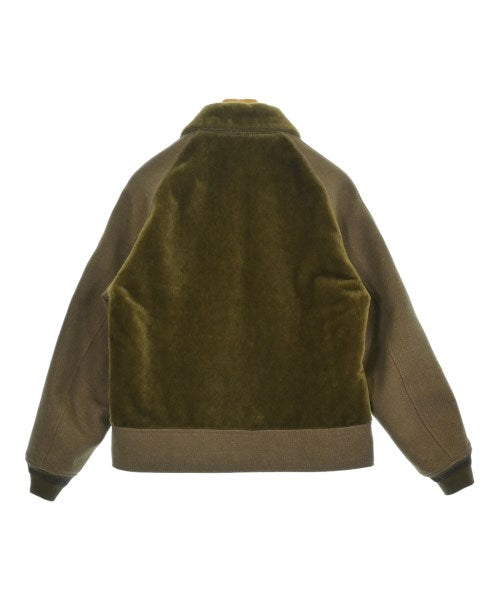 visvim 其他飛行外套