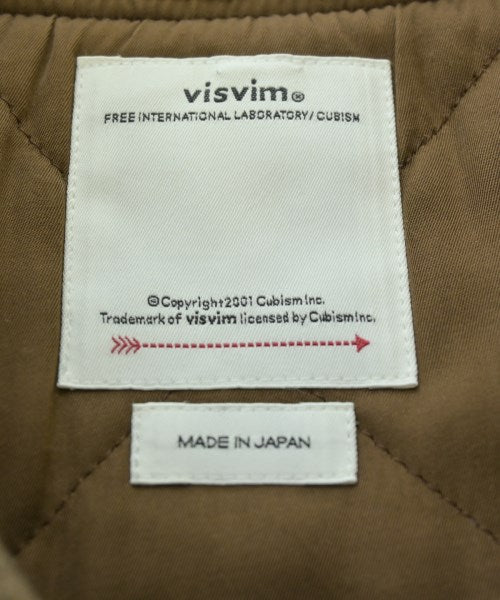 visvim 其他飛行外套