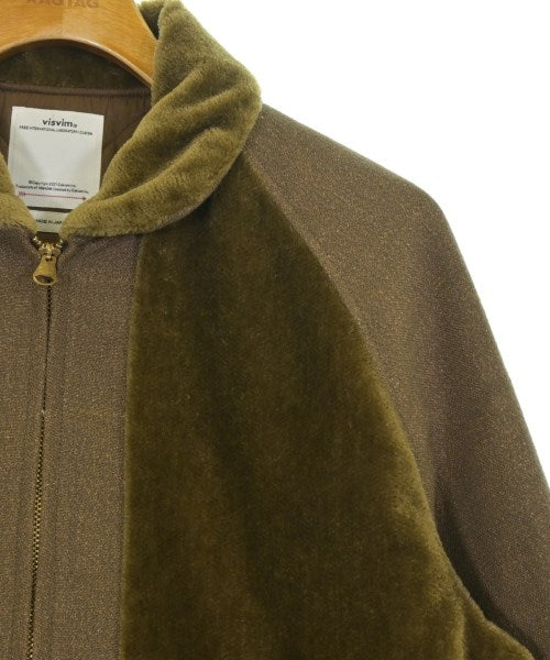 visvim 其他飛行外套