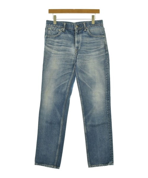 visvim 牛仔褲