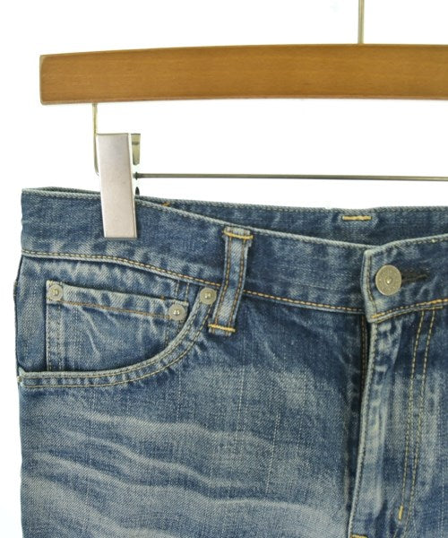 visvim 牛仔褲