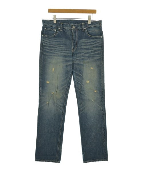 visvim 牛仔褲