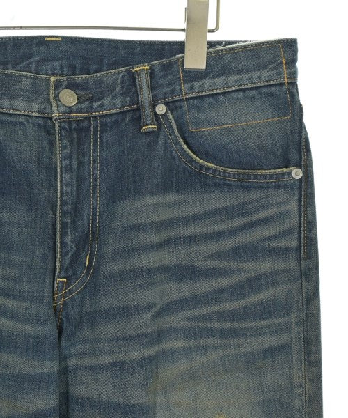 visvim 牛仔褲