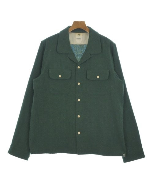 visvim 休閒襯衫