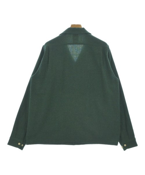 visvim 休閒襯衫