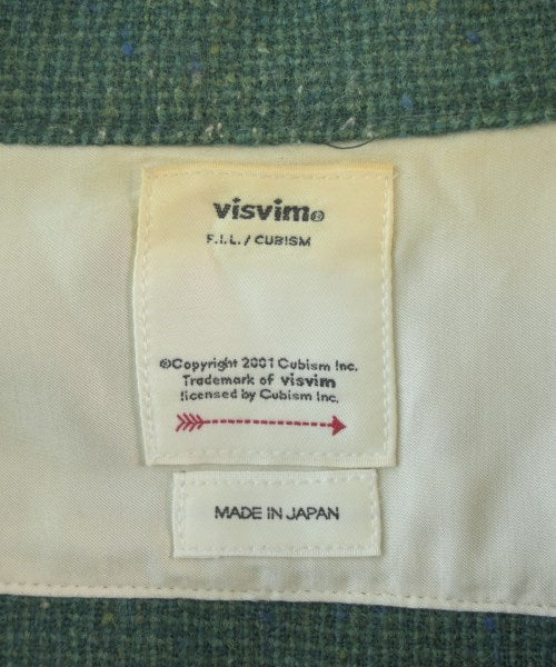 visvim 休閒襯衫