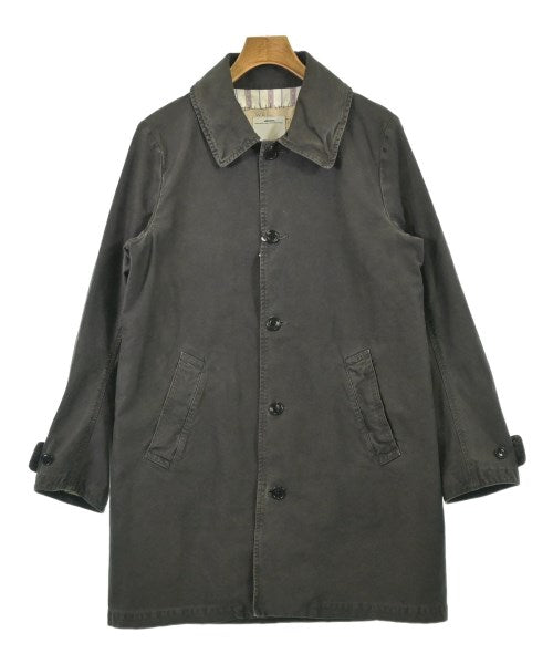 visvim 支撐領外套