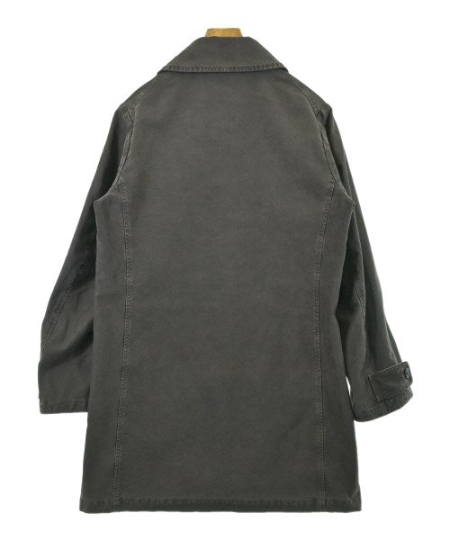 visvim 支撐領外套