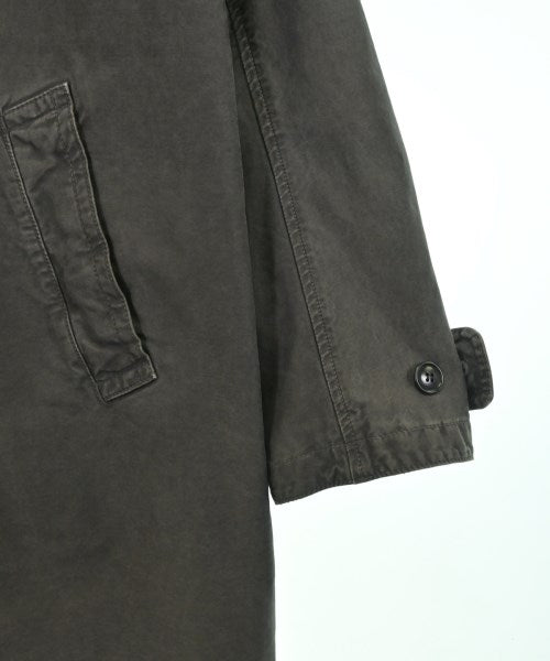 visvim 支撐領外套