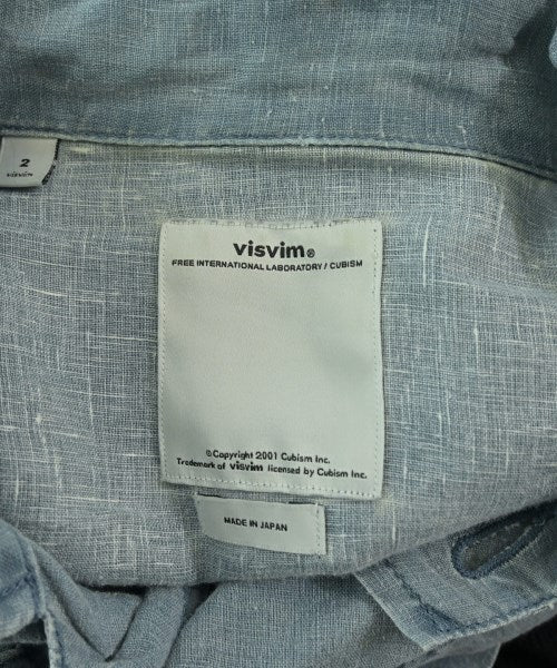 visvim 其他飛行外套