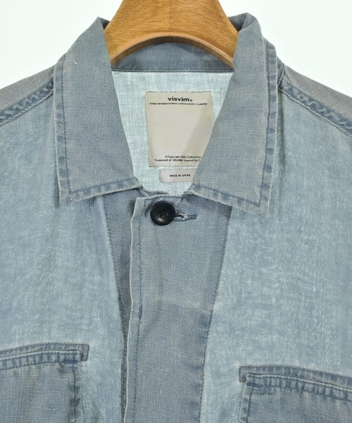 visvim 其他飛行外套