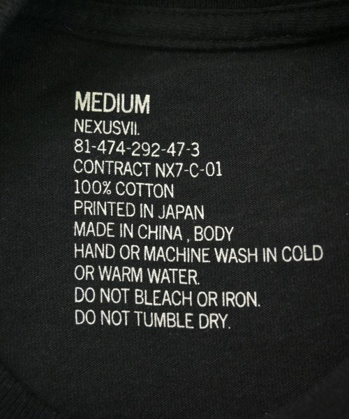 NEXUS 7 T恤/上衣