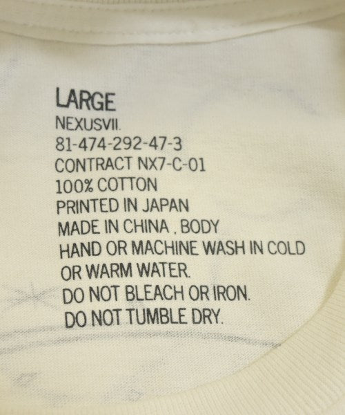 NEXUS 7 T恤/上衣