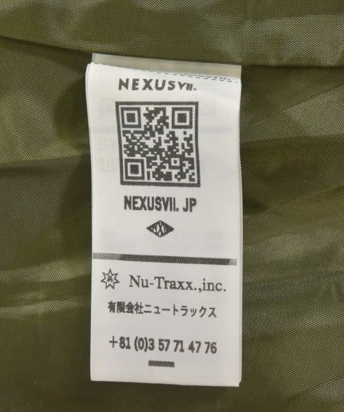 NEXUS 7 斜紋夾克