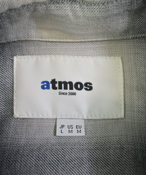 ATMOS 休閒襯衫