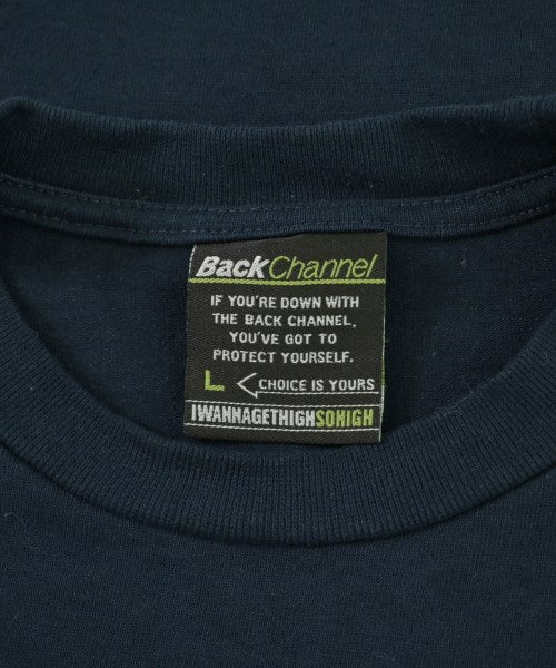 BACK CHANNEL T恤/上衣