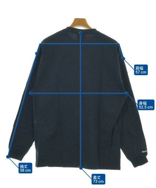 BACK CHANNEL T恤/上衣