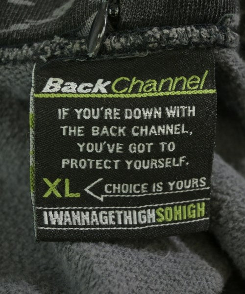 BACK CHANNEL 連帽衫