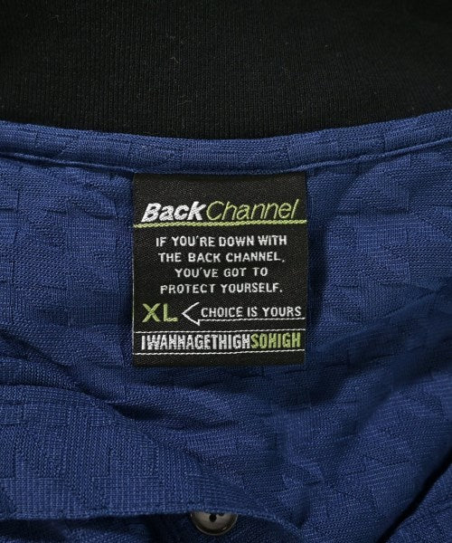 BACK CHANNEL POLO衫