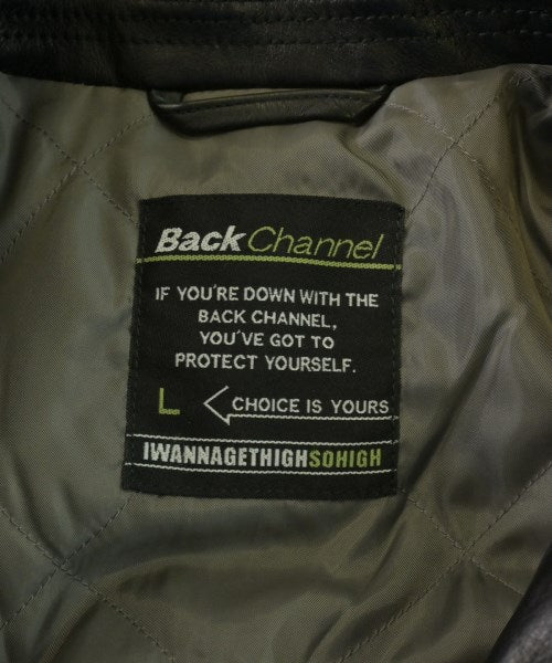 BACK CHANNEL 其他飛行外套