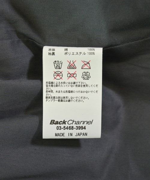 BACK CHANNEL 其他飛行外套