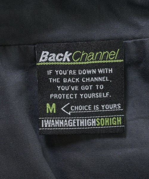 BACK CHANNEL 斜紋夾克